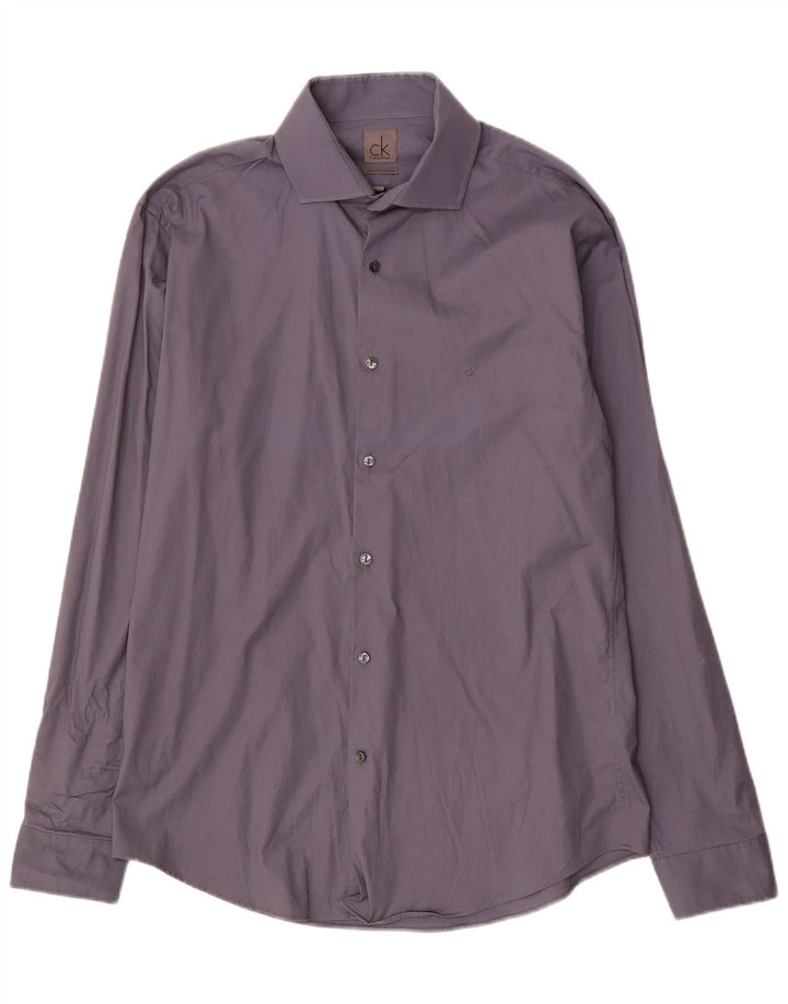 Calvin Klein Taille Homme 41 16 Grand Gris