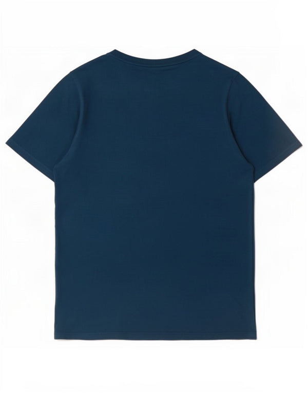 Nike Garçons Graphic T-Shirt Top 12-13 ans Grand Bleu Coton