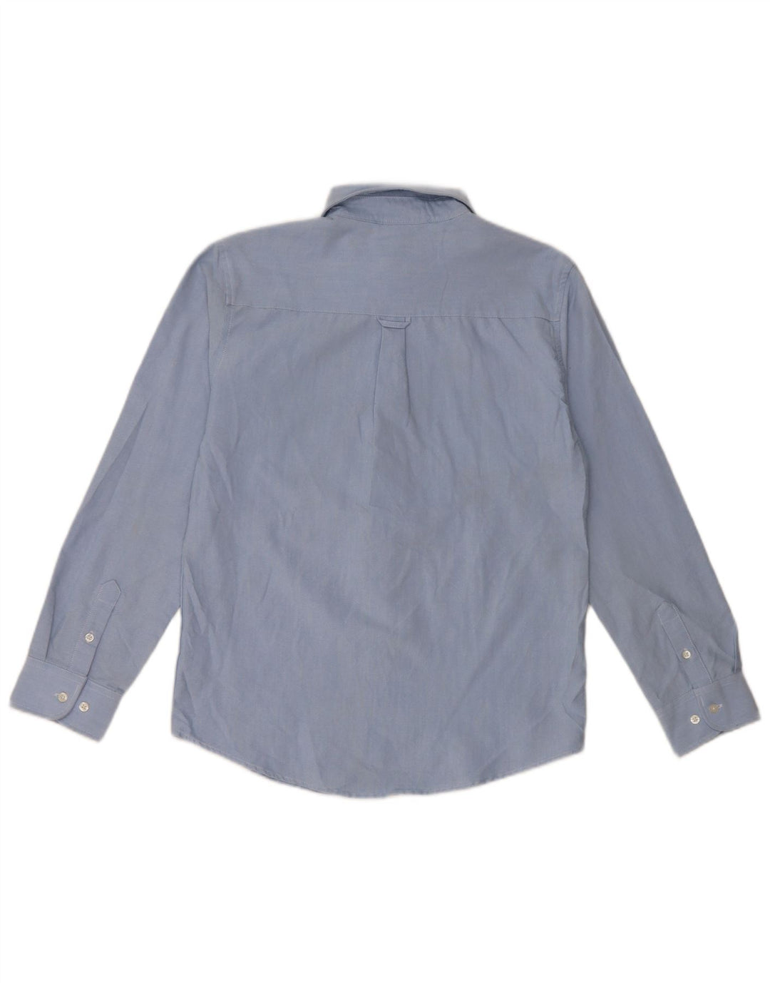 Chemise Nautica Garçon 15-16 ans Bleu Coton