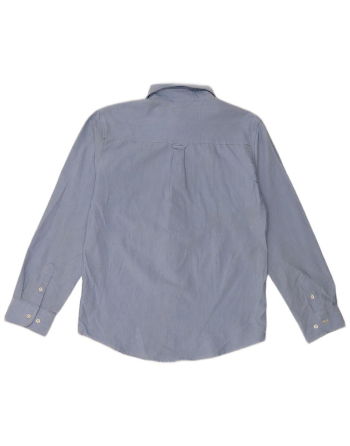Chemise Nautica Garçon 15-16 ans Bleu Coton