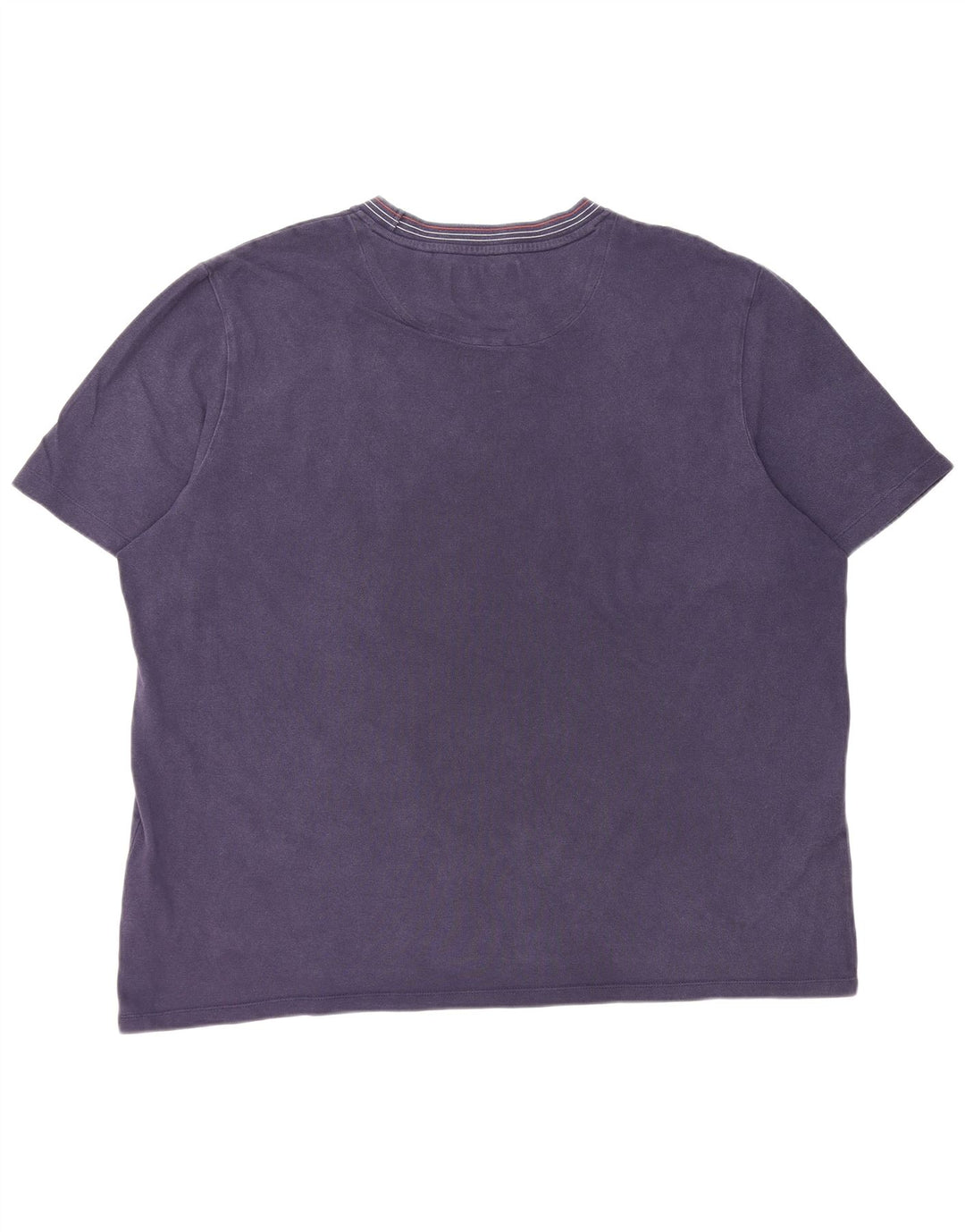 Lyle & Scott T-Shirt Homme Top 2XL Bleu Marine Coton