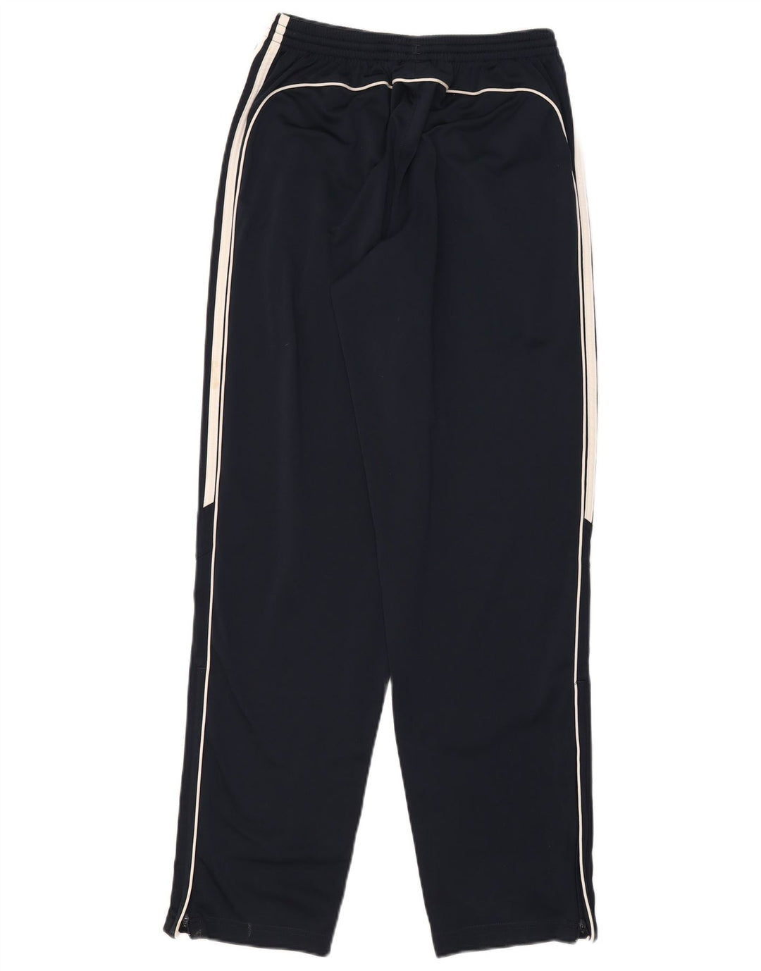 Pantalon de survêtement Adidas garçon 15-16 ans bleu marine polyester