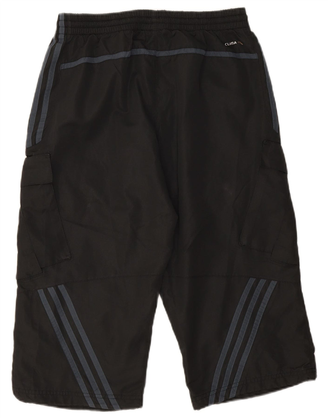 Adidas Hommes Clima Proof Bermuda Sport Short Petit Noir Polyester