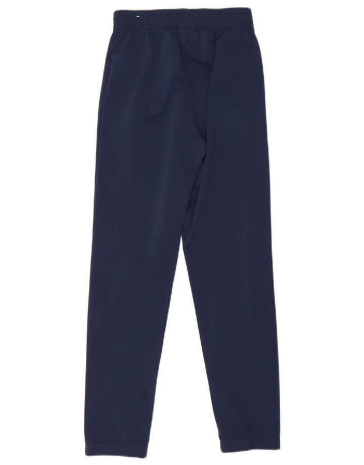 Pantalon de survêtement Nike garçon 10-11 ans bleu marine moyen polyester