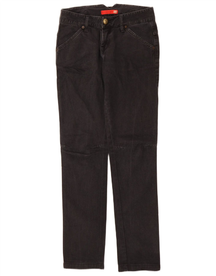 Liu Jo Femme Jean Slim W27 L33 Coton Noir