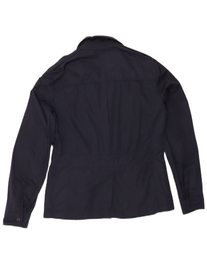 Blauer Veste militaire pour homme UK 38 Bleu marine moyen