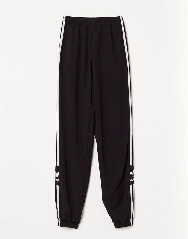 Adidas Pantalon de survêtement pour femme Joggers UK 8 Small Noir Polyamide Sports