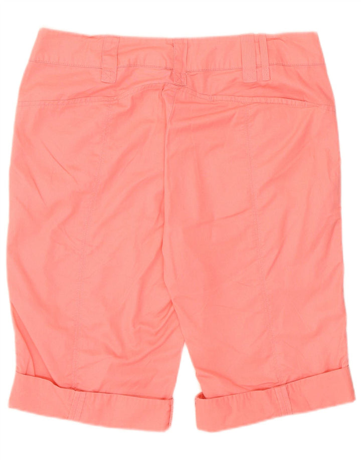 Nike Bermuda Femme UK 12 Medium W30 Rose Coton