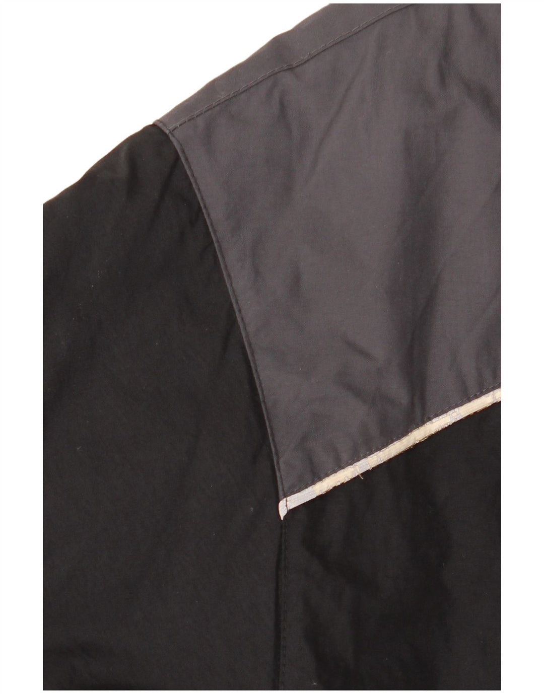 Nike Veste Coupe-Vent Garçon 13-14 Ans XL Noir Colorblock Nylon