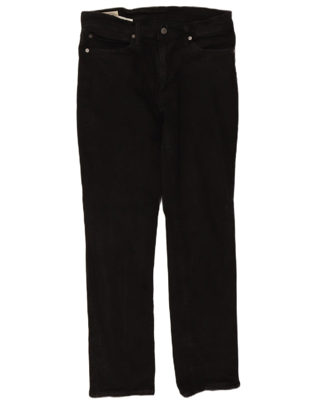 Levi's Jean Slim 511 Homme W34 L29 Noir Coton