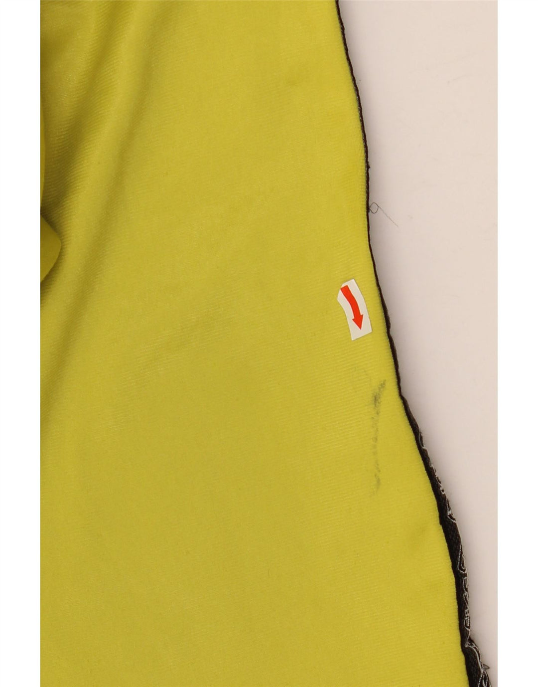 Asics Veste de Survêtement Graphique Homme Petit Jaune