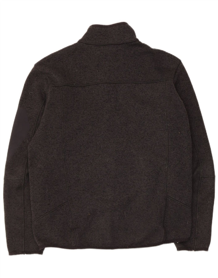 Berghaus Veste De Survêtement Homme Gris Moyen Polyester