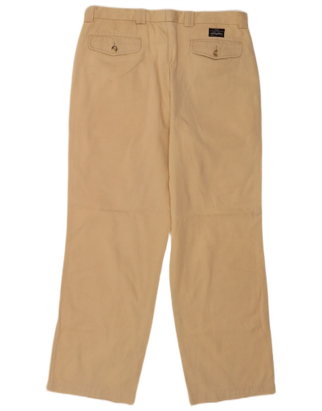 Levi's Pantalon Chino Regular Homme W36 L30 Beige Coton