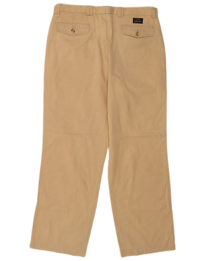 Levi's Pantalon Chino Regular Homme W36 L30 Beige Coton