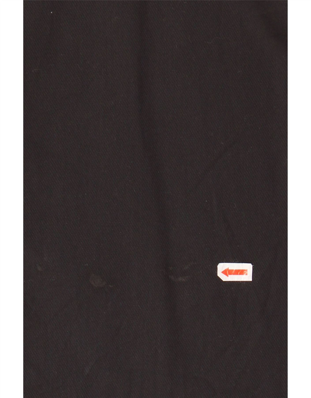 CALVIN KLEIN Chemise extra slim fit pour hommes taille 16 grand noir