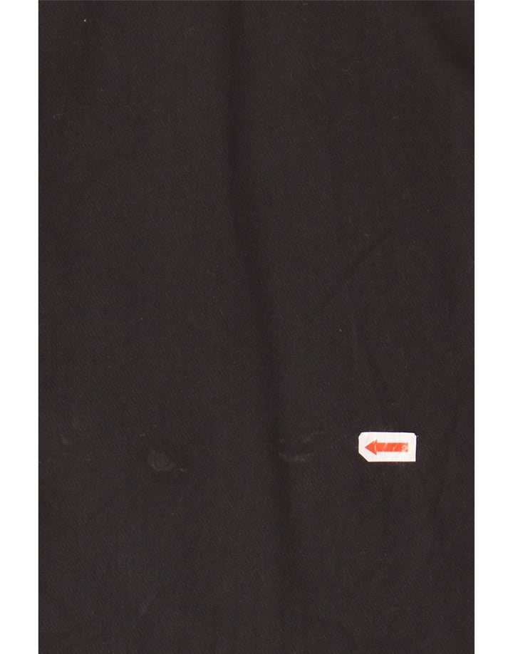 CALVIN KLEIN Chemise extra slim fit pour hommes taille 16 grand noir