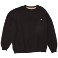 Champion Sweat-Shirt Homme 3XL Noir Coton