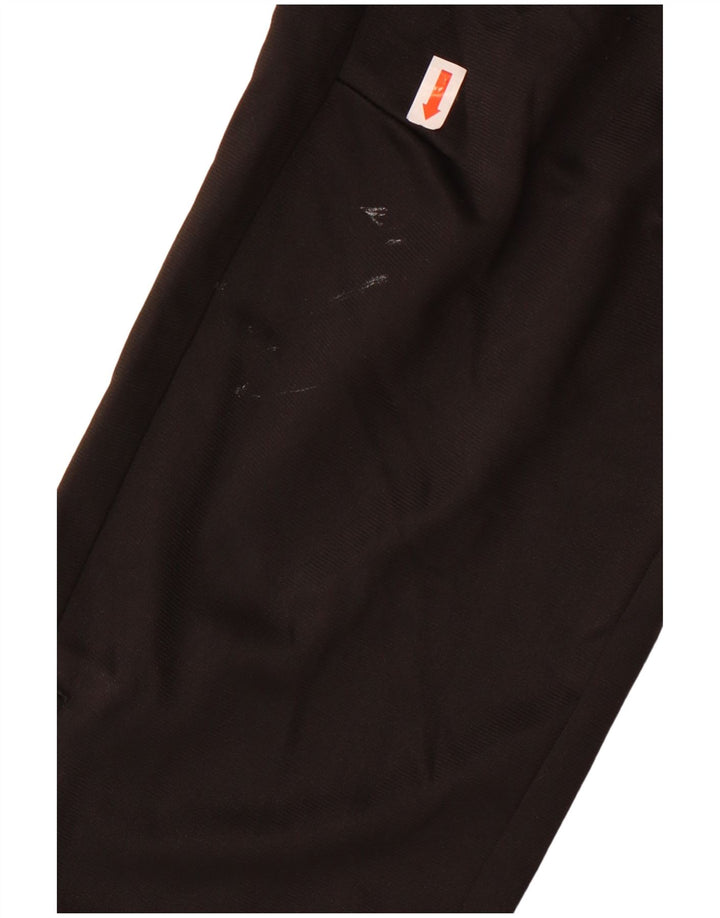 Puma Pantalon de Survêtement Garçon 11-12 ans Noir Polyester