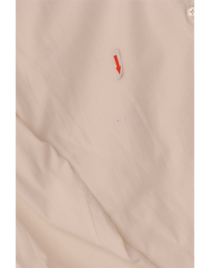 Cos Chemise Homme Taille 41 Grand Coton Blanc