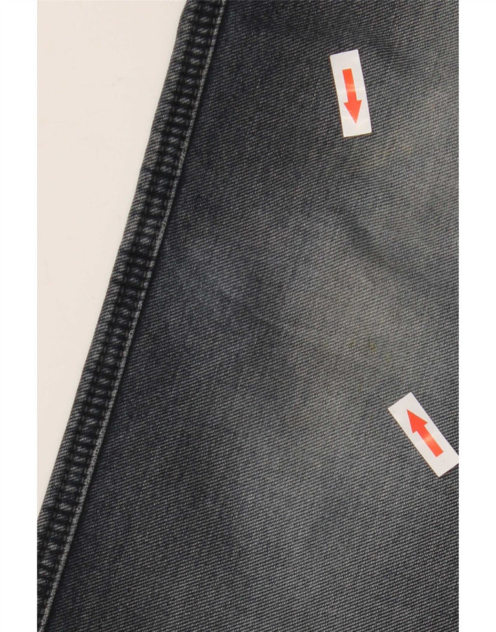 Wrangler Jean droit homme W36 L30 bleu coton