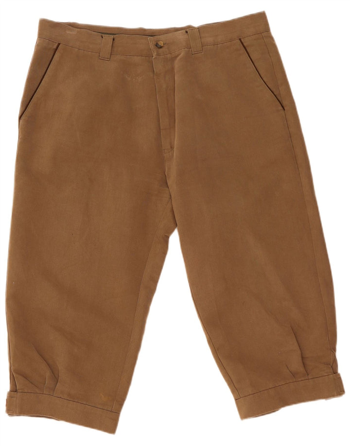 Musto Bermuda Homme W38 XL Marron Coton