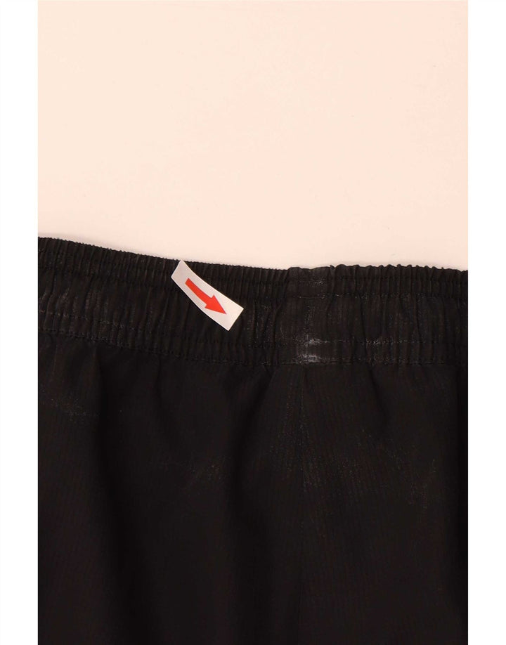 Adidas Garçon Climalite Sport Short 13-14 ans Noir Polyester