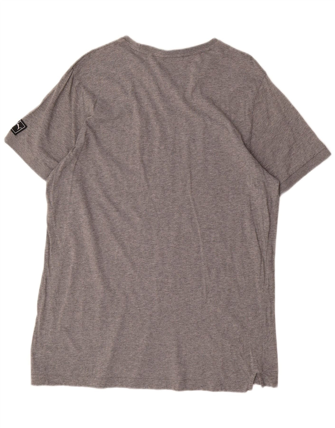 PUMA T-Shirt Graphique Homme XL Gris