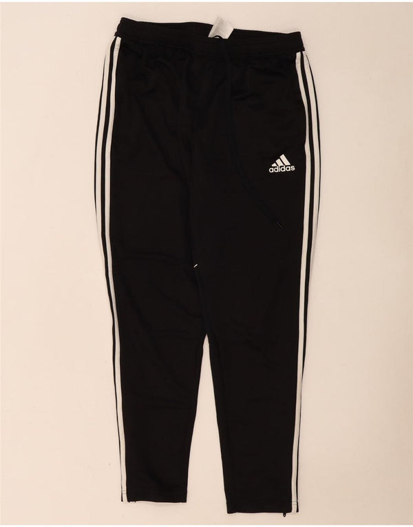 Adidas Pantalon de survêtement pour homme Large Noir Polyester