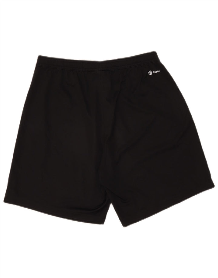 Adidas Short de sport Aeroready Homme Noir Moyen Polyester