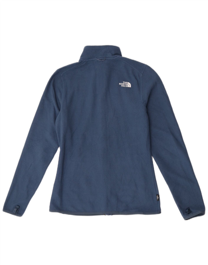 The North Face Veste polaire Liner pour femme UK 14 Bleu moyen Polyester