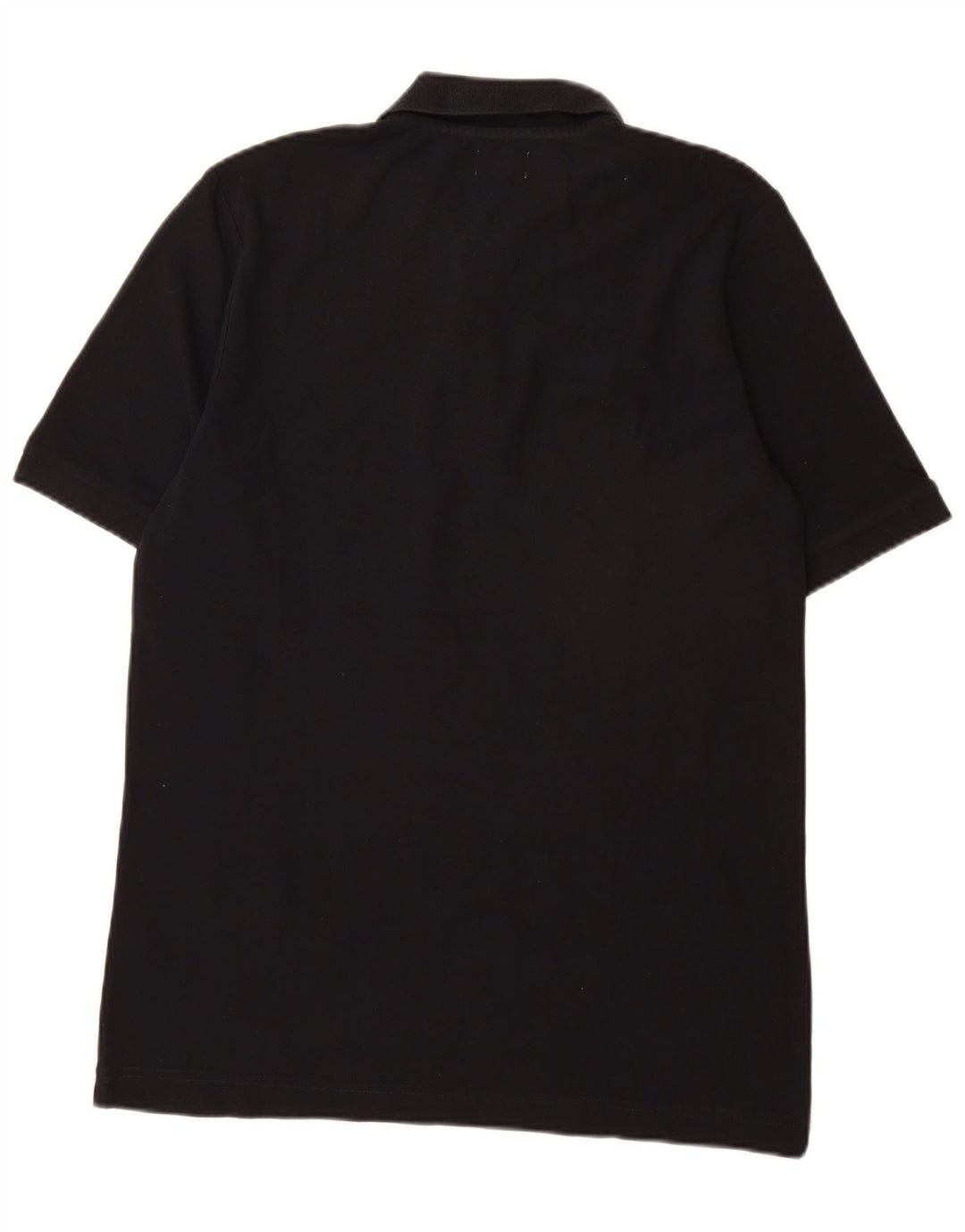 Kappa Polo Homme Grand Noir Coton