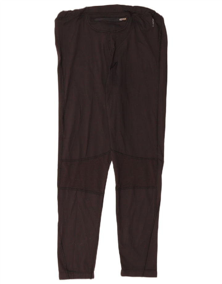 Champion Legging Femme XL Noir Polyamide Sports
