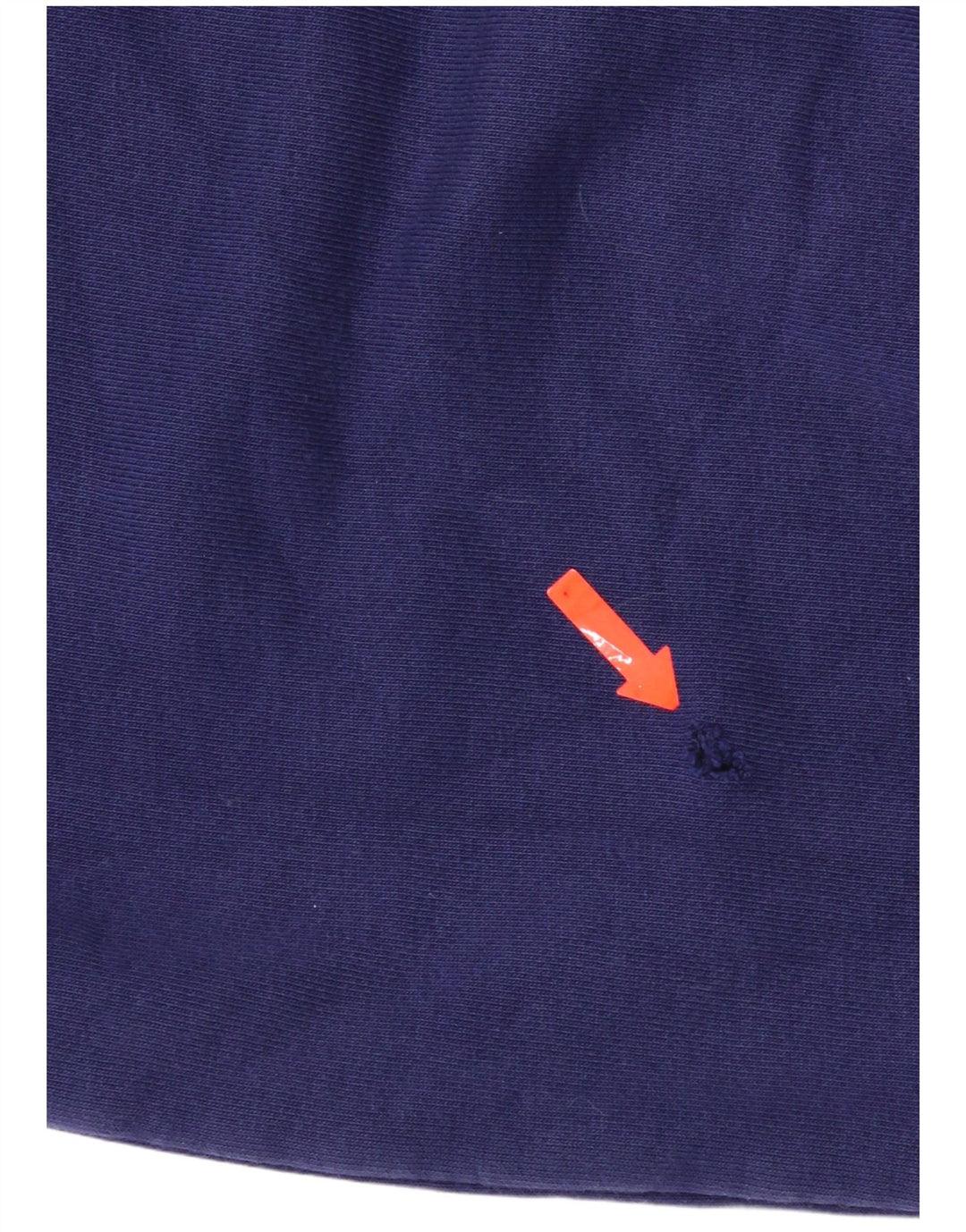 Adidas Pull à capuche pour homme en coton bleu marine moyen