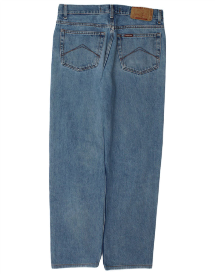 Carrera Jean Droit 700 Regular Homme W32 L31 Bleu