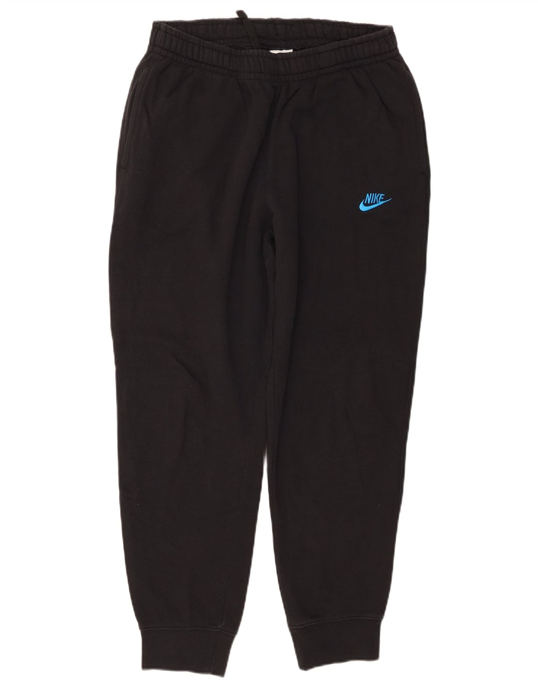 Nike Pantalon de survêtement pour homme en coton noir moyen