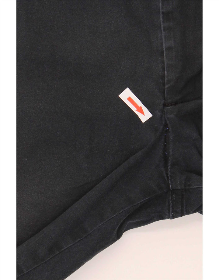 Hurley Short Chino Homme W33 Bleu Marine Moyen Coton