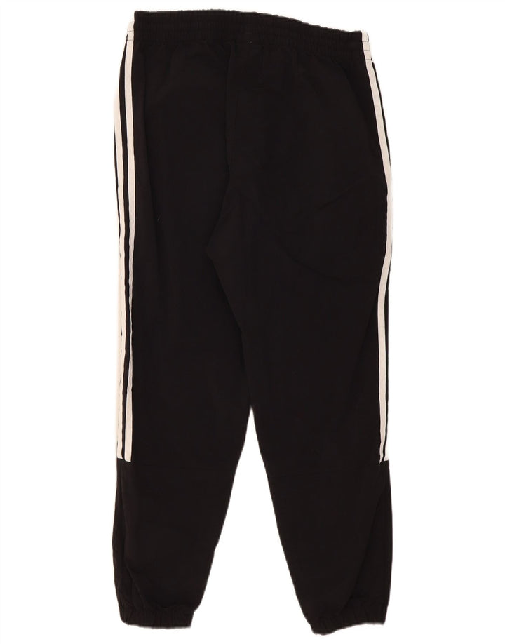 Adidas Pantalon de survêtement court pour homme en nylon noir moyen