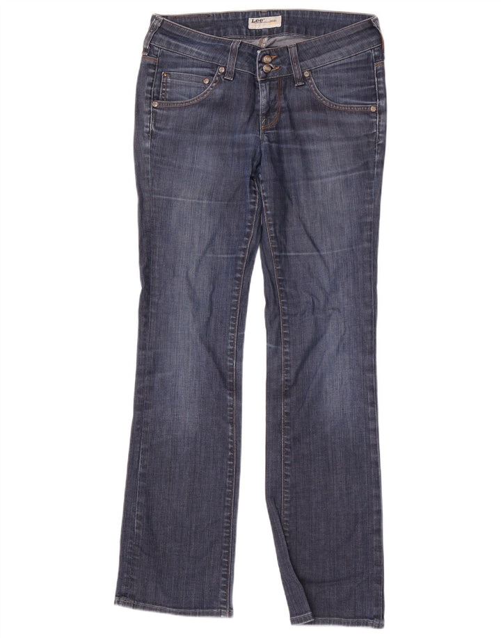 Lee Jean Bootcut Femme W28 L31 Bleu Marine