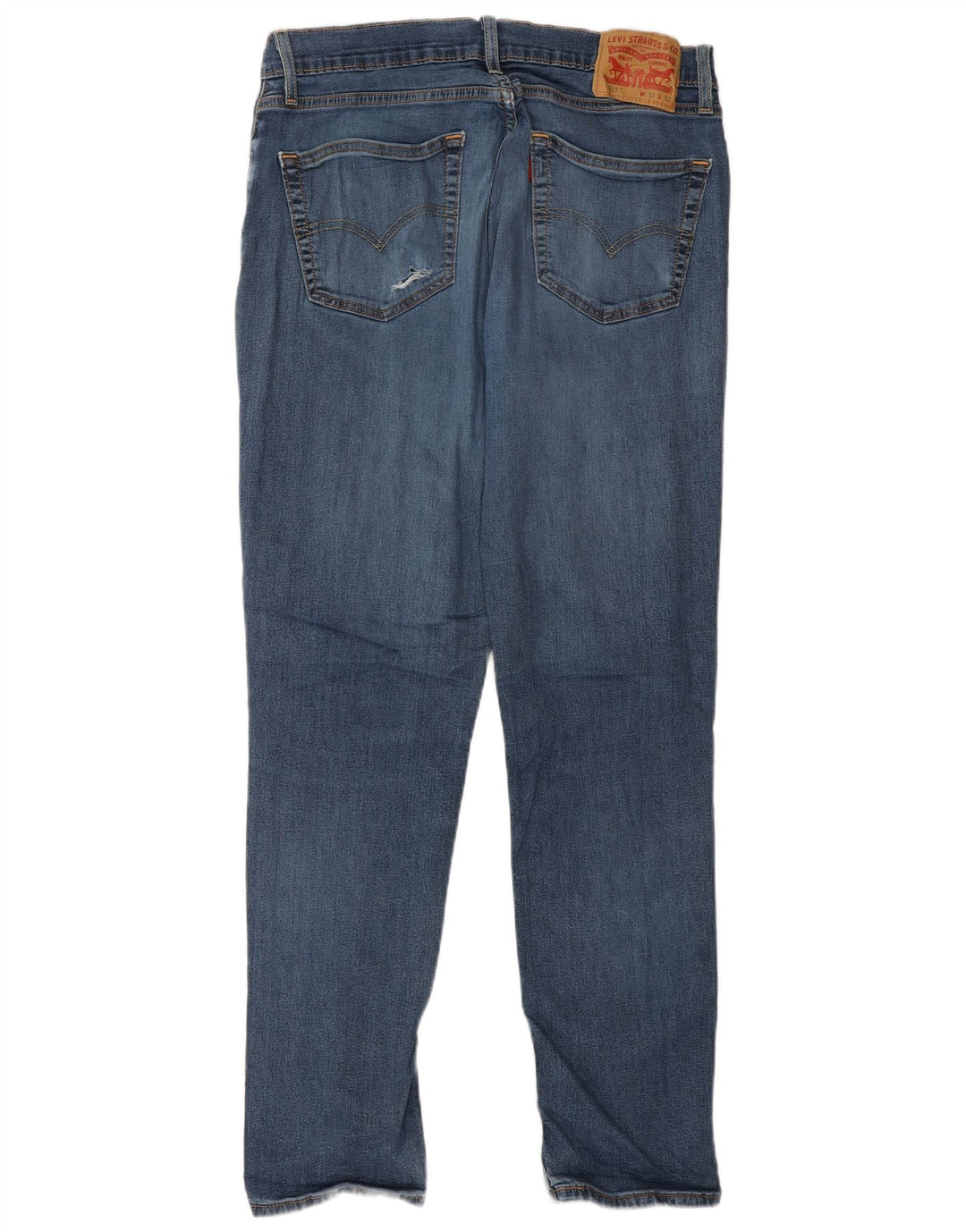LEVI'S Jean Slim 511 Homme W33 L32 Bleu Coton