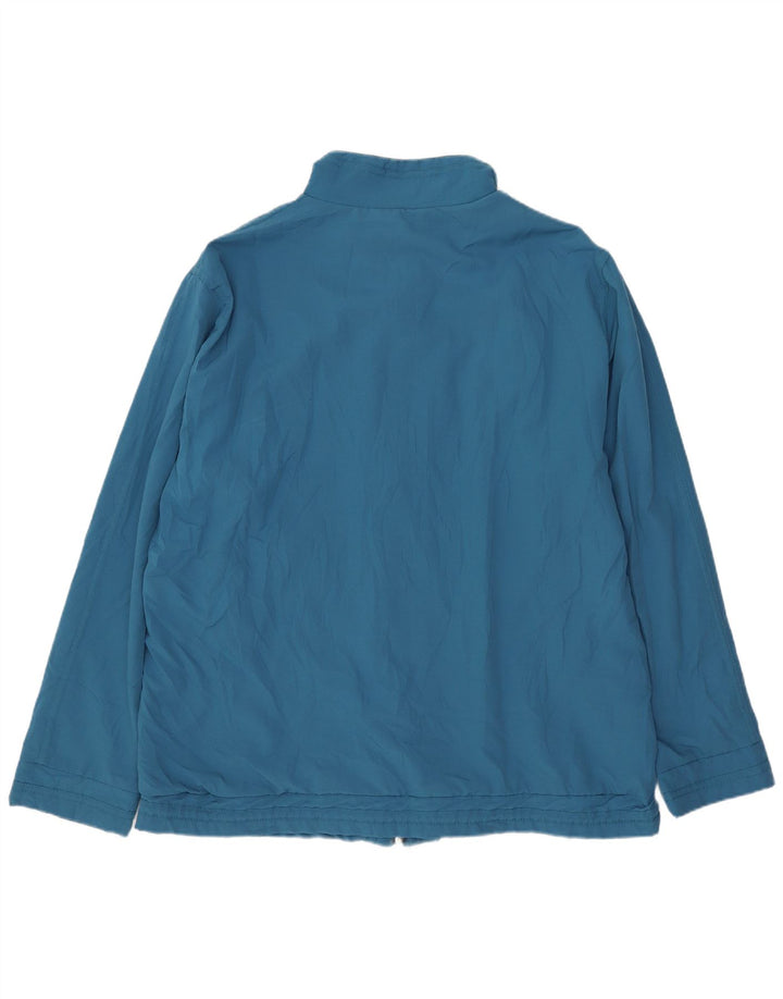 AUSTRALIAN L'ALPINA Veste de Survêtement Femme IT 50 XL Bleu Polyester