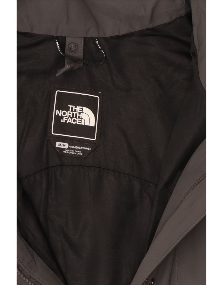 The North Face Manteau pour femme UK 14 Polyester gris moyen