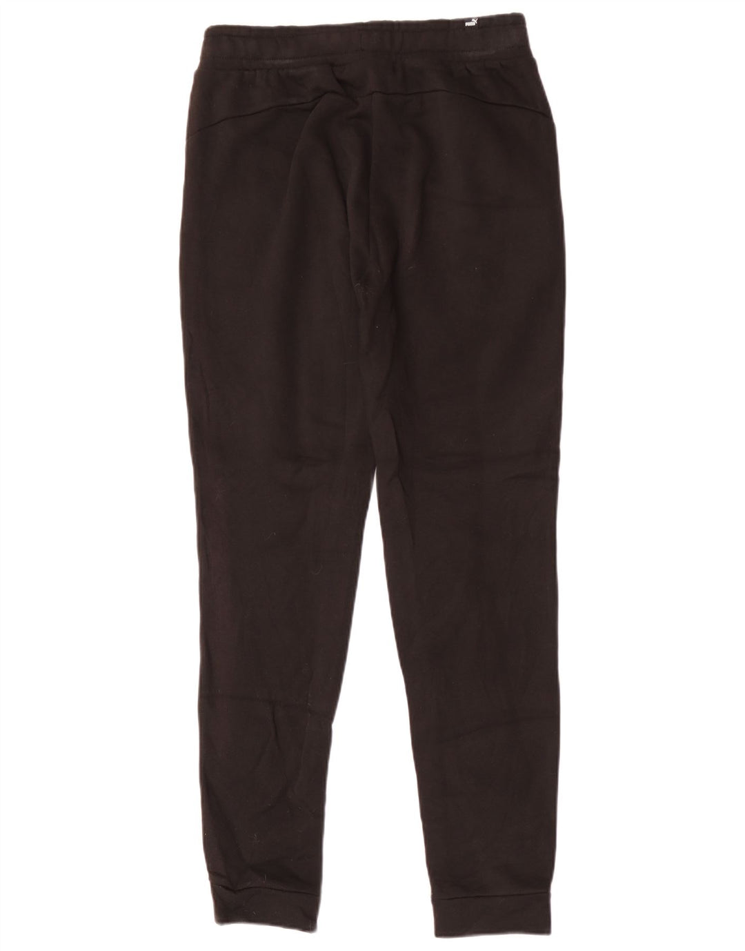 Puma Pantalon de Survêtement Joggers Homme Noir Moyen Coton