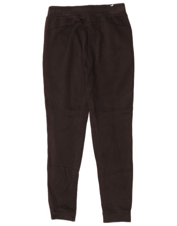 Puma Pantalon de Survêtement Joggers Homme Noir Moyen Coton
