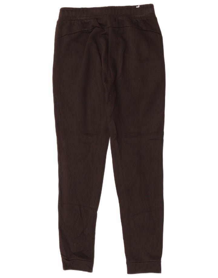 Puma Pantalon de Survêtement Joggers Homme Noir Moyen Coton