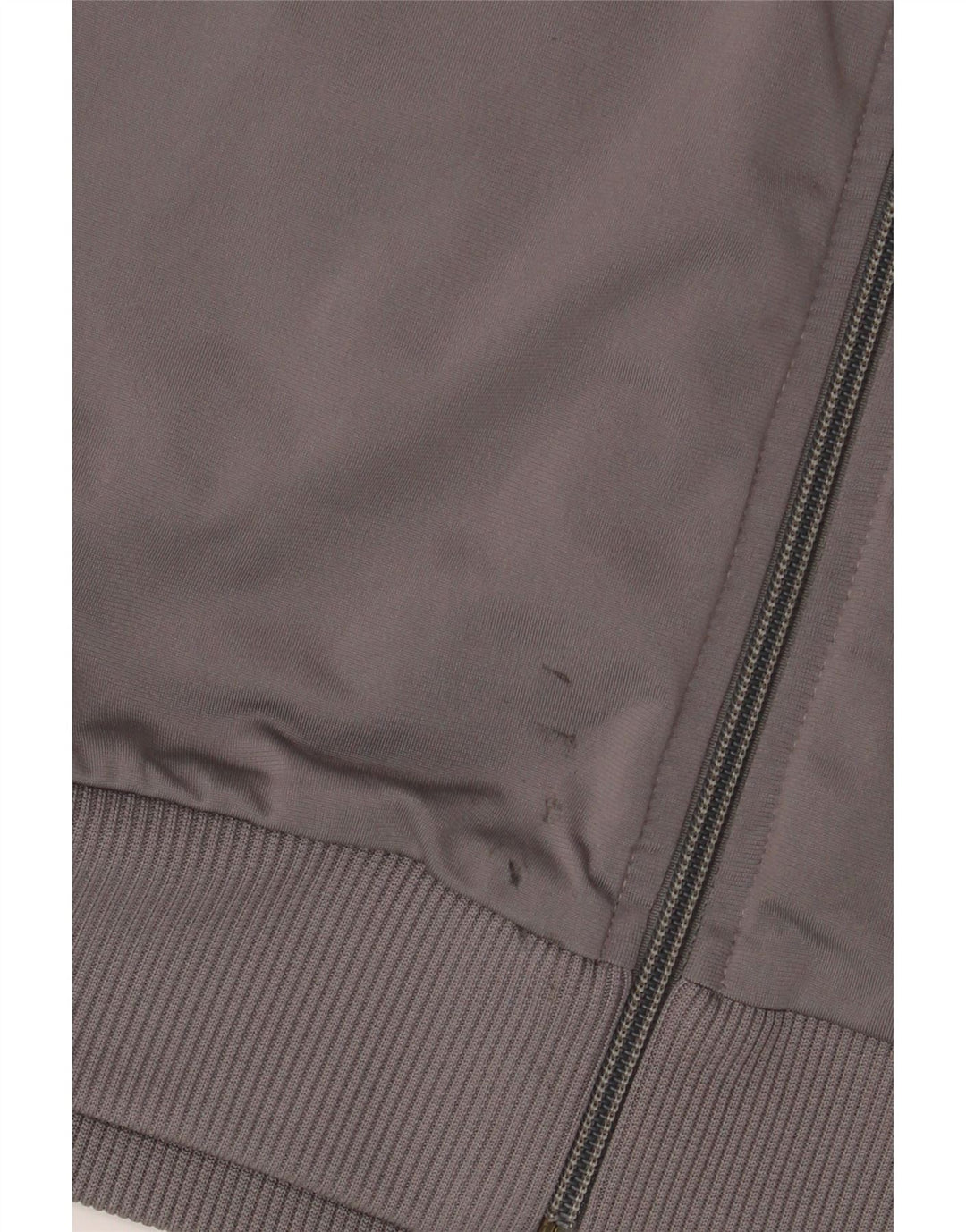 PUMA Veste de survêtement pour homme XL Gris Colorblock Polyester