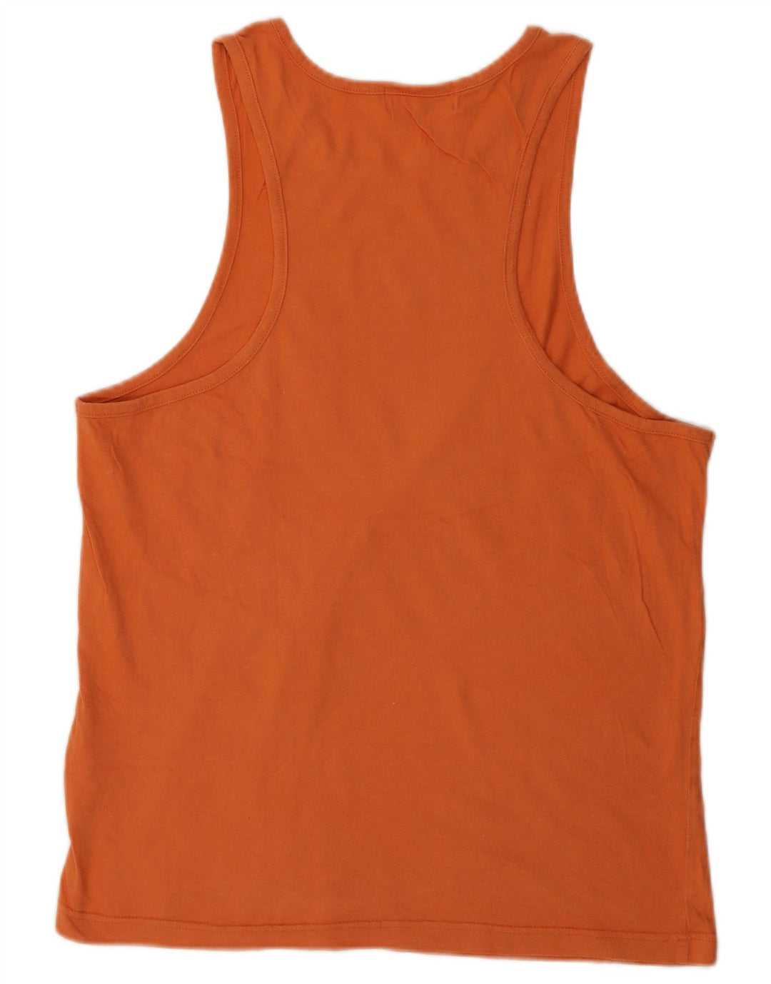 Fila Débardeur Homme IT 50 Coton Orange Moyen