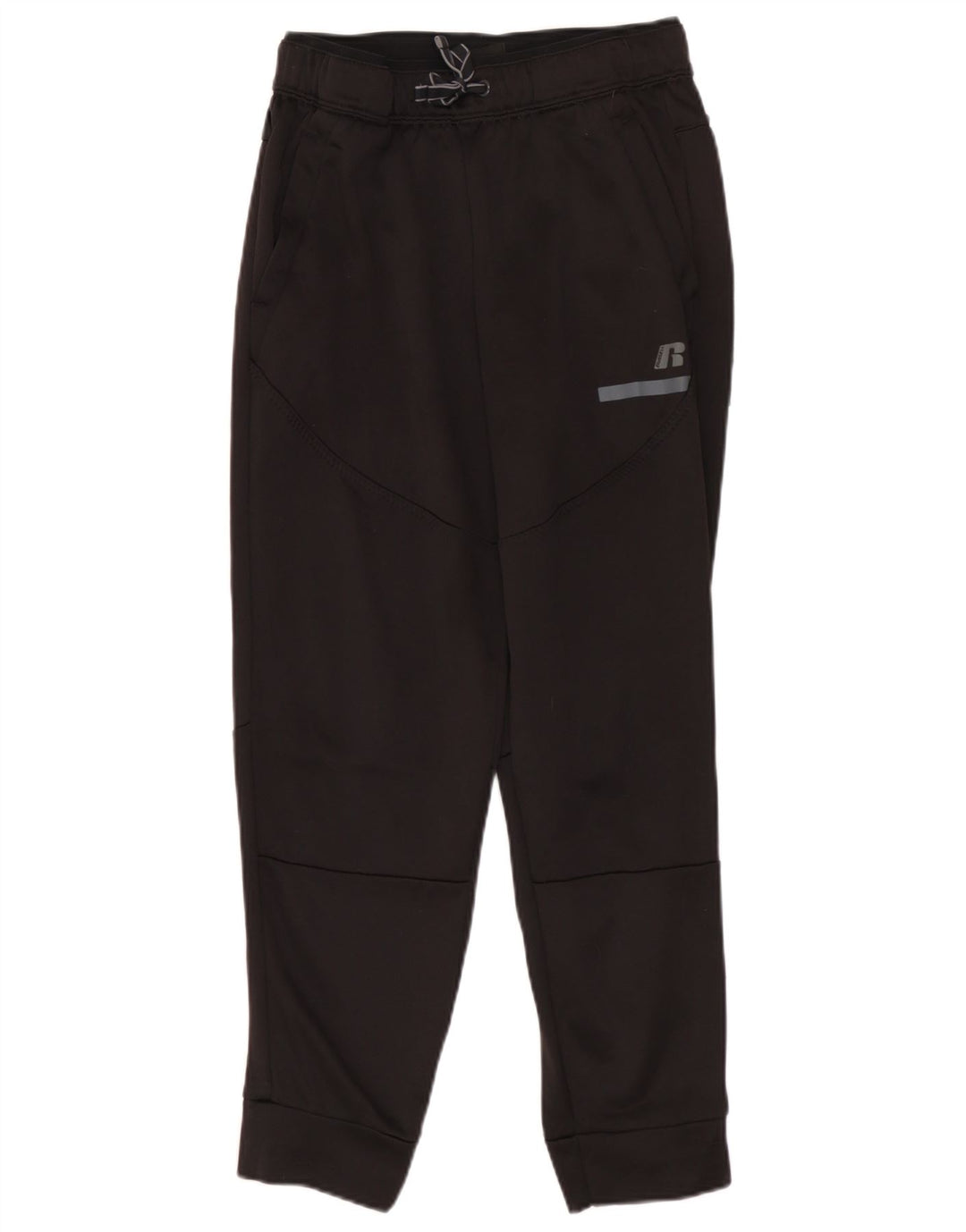 RUSSELL ATHLETIC Pantalon de survêtement pour garçon 10-11 ans Grand Noir