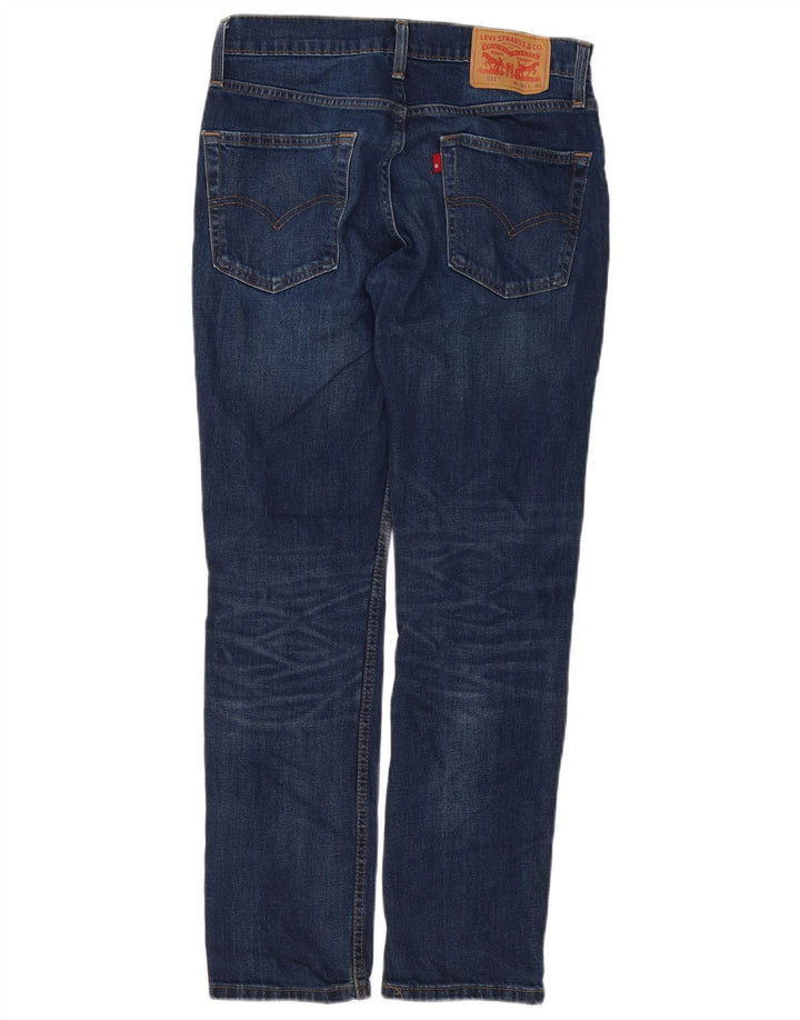 Levi's Jean Slim 511 Homme Bleu W30 L30 Coton