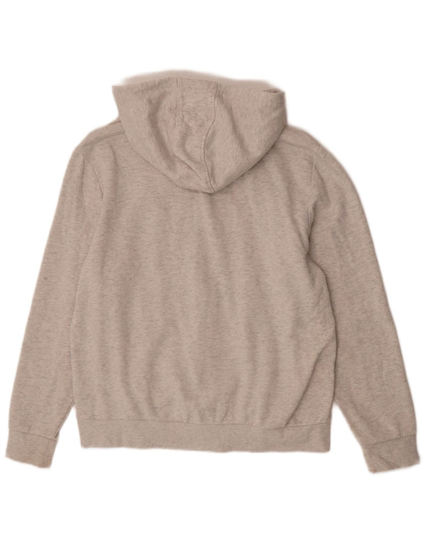Mountain Warehouse Pull à capuche pour femme UK 14 Gris moyen Coton