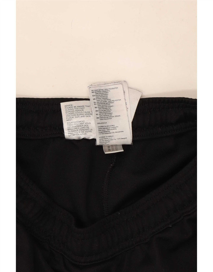 Adidas Pantalon de survêtement Climalite pour homme Petit Noir Polyester